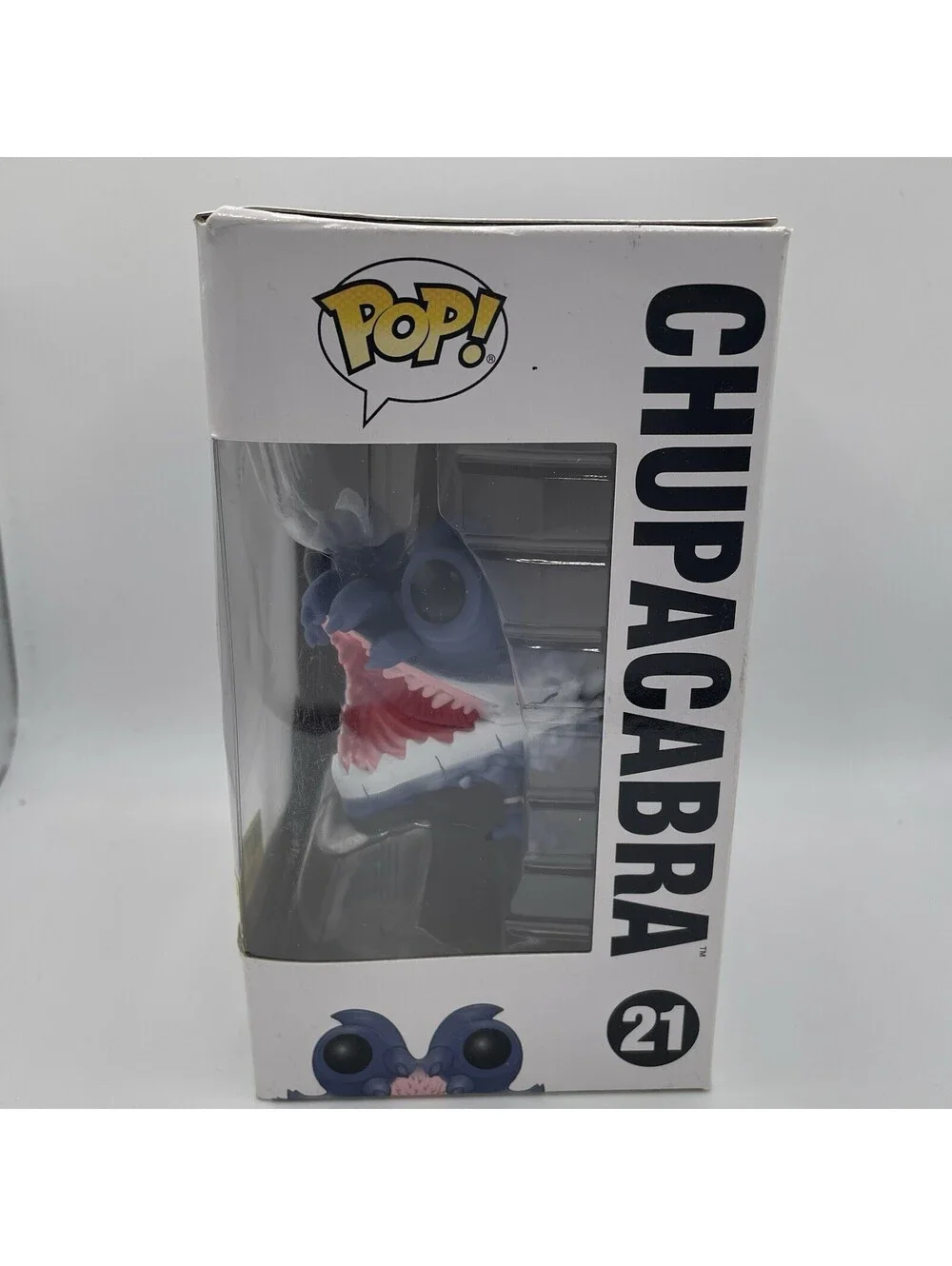 Funko Pop! The Crimes Of Grindelwald #21 Chupacabra Hot Topic Exclusive - New